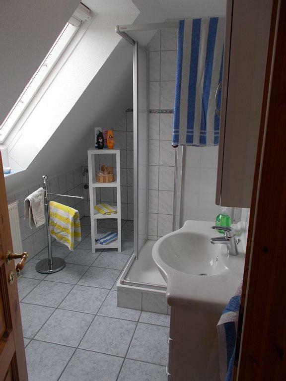 Ferienwohnung Hauke Tönning Exterior foto