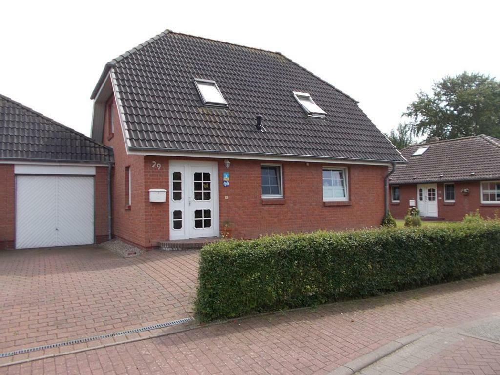 Ferienwohnung Hauke Tönning Exterior foto